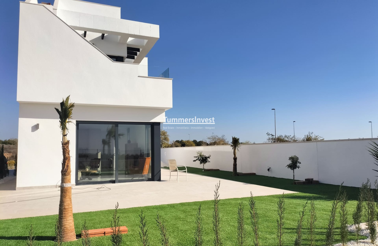 Neue Gebäude · detached · Pilar de la Horadada