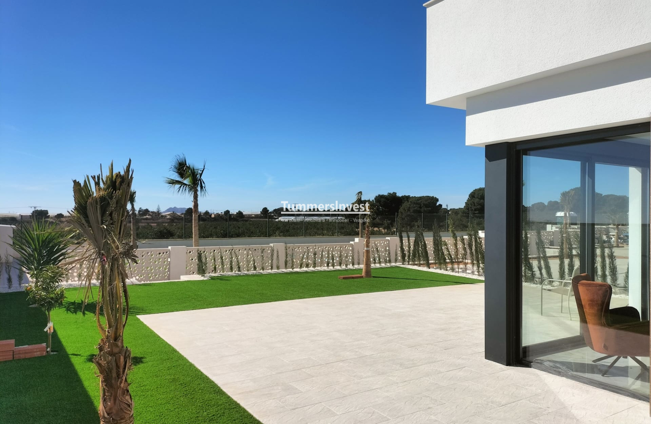 Neue Gebäude · detached · Pilar de la Horadada