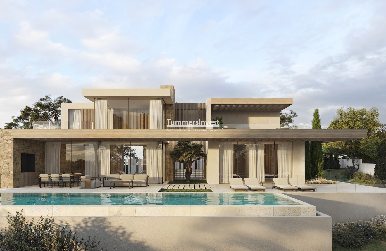 Neue Gebäude · Villa · Benissa