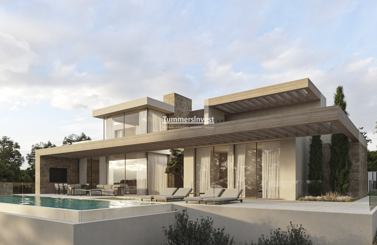 Neue Gebäude · Villa · Benissa