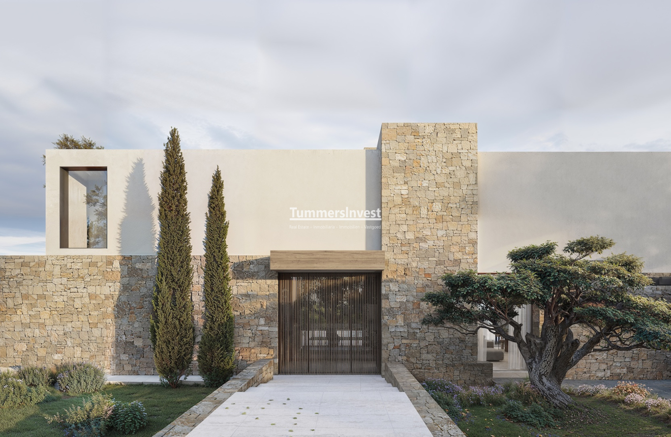 Neue Gebäude · Villa · Benissa