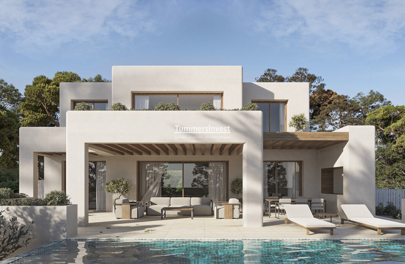 New Build · Villa · Benissa