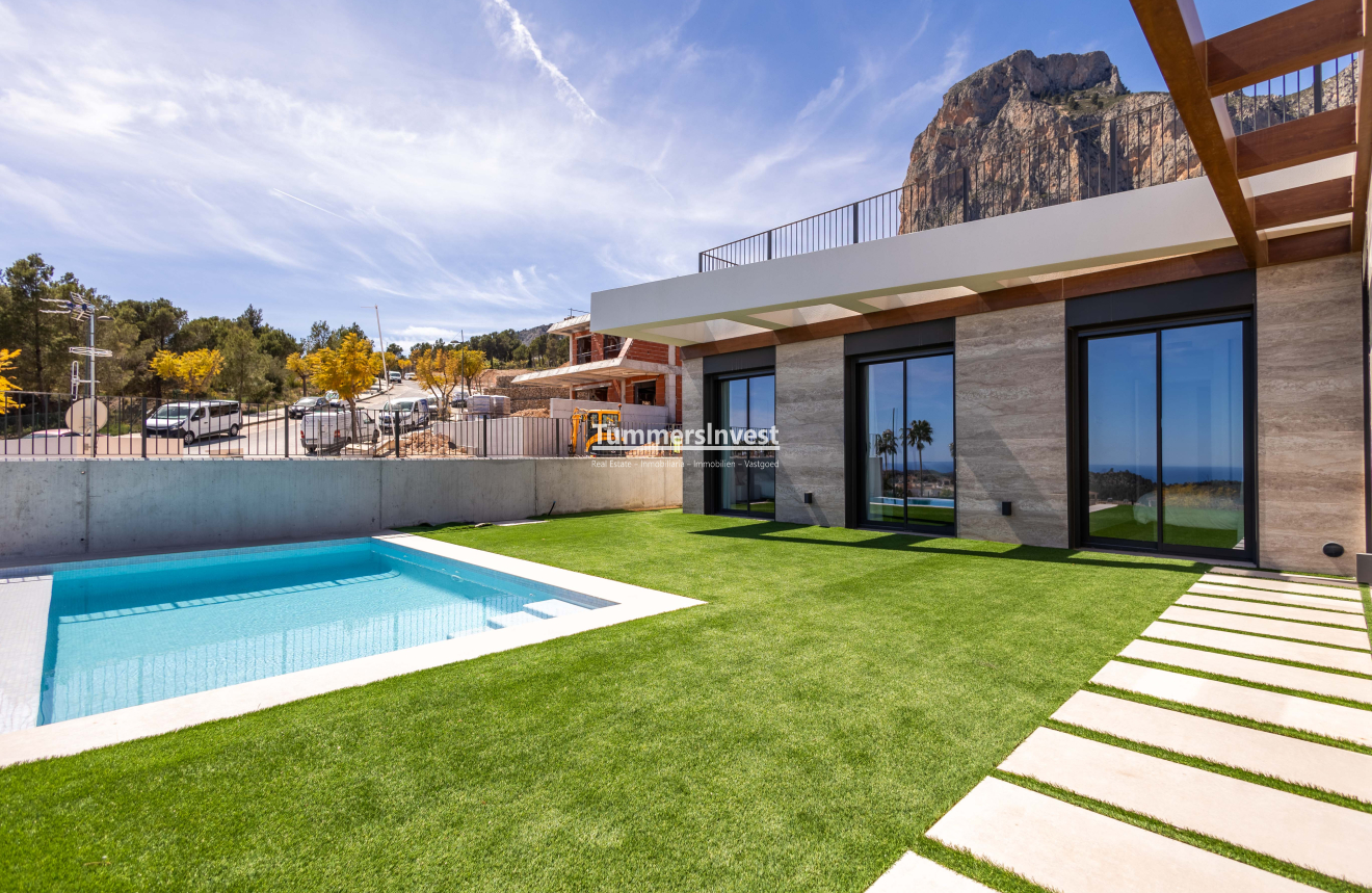 Nieuwbouw Woningen · detached · Polop