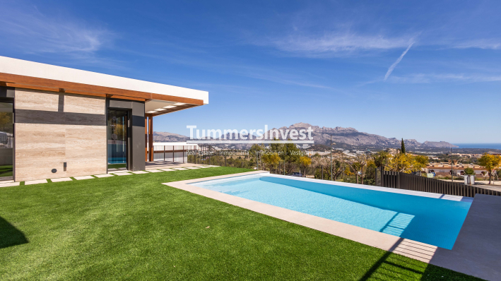 Nieuwbouw Woningen · detached · Polop