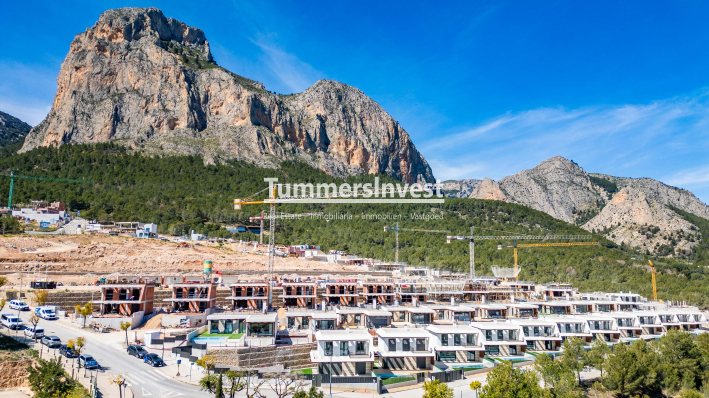Nieuwbouw Woningen · detached · Polop