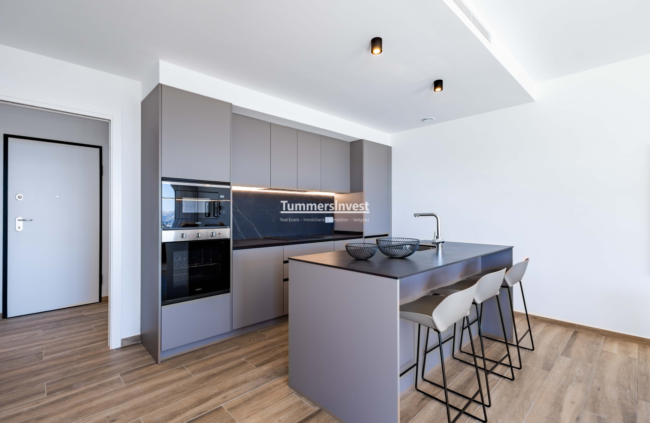 Nieuwbouw Woningen · detached · Polop