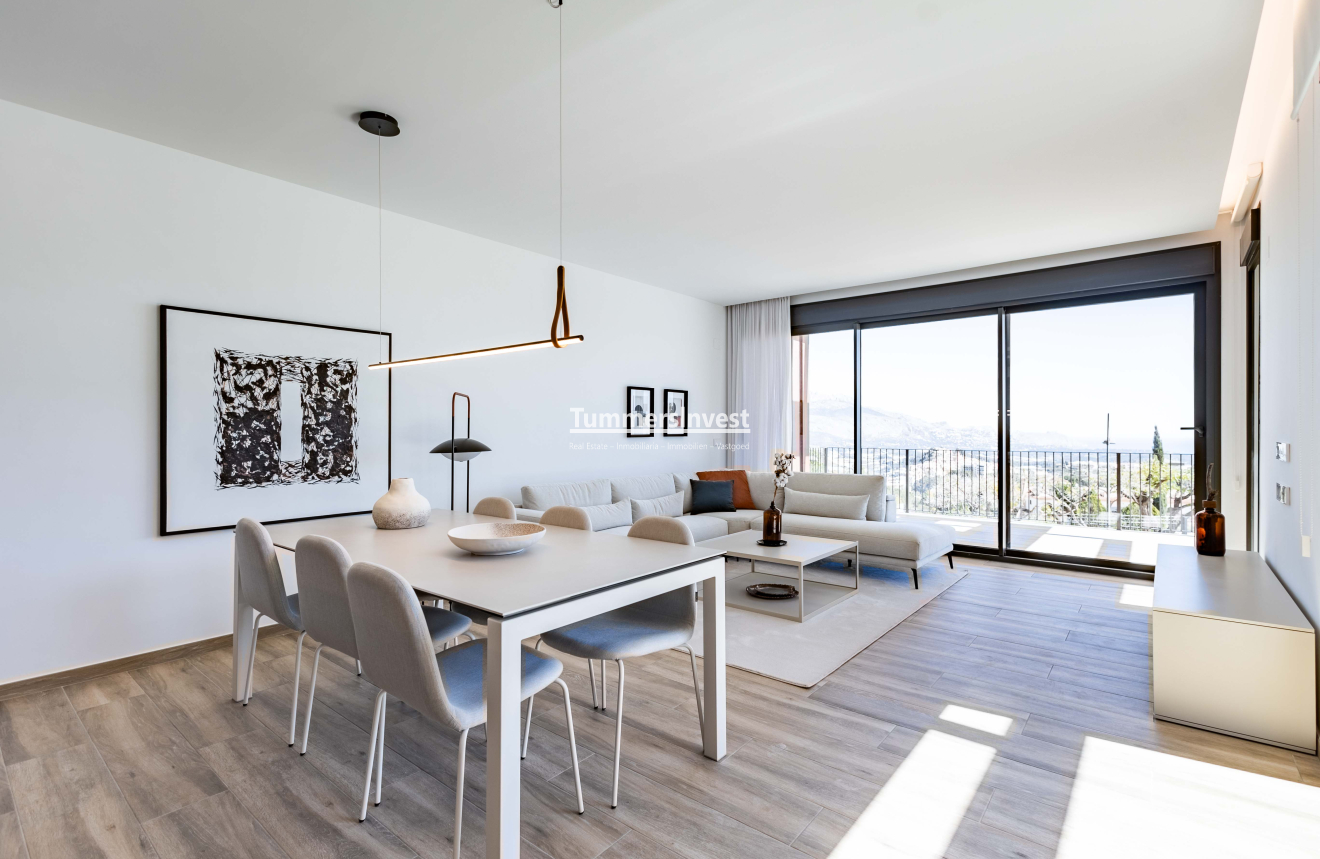 Nieuwbouw Woningen · detached · Polop