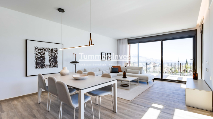 Nieuwbouw Woningen · detached · Polop