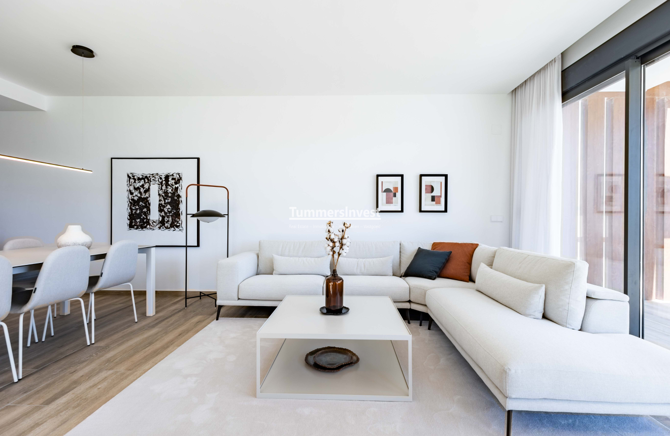 Nieuwbouw Woningen · detached · Polop