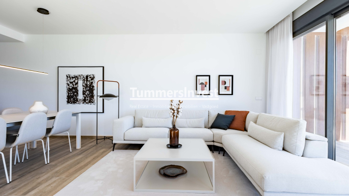 Nieuwbouw Woningen · detached · Polop