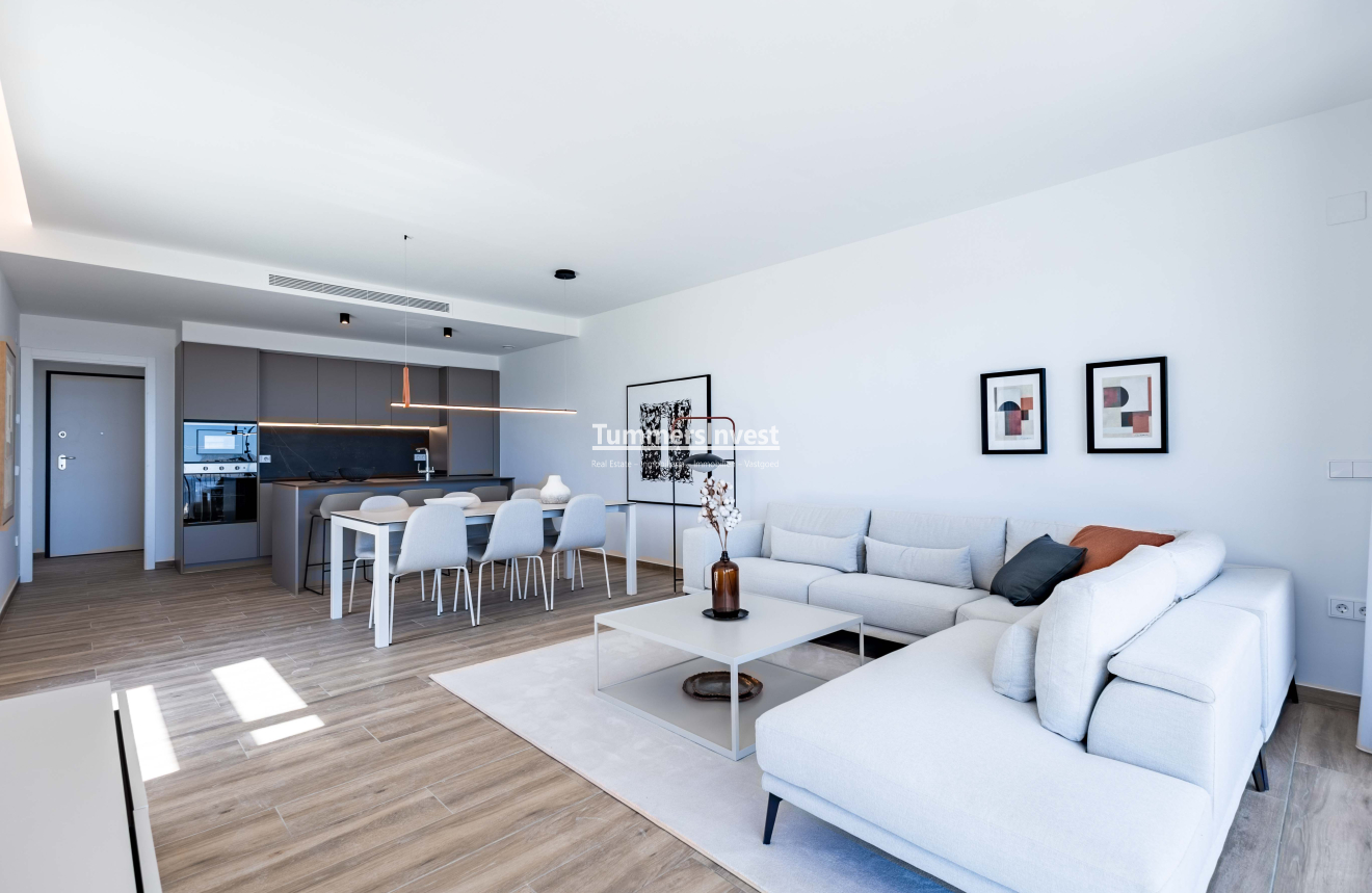 Nieuwbouw Woningen · detached · Polop