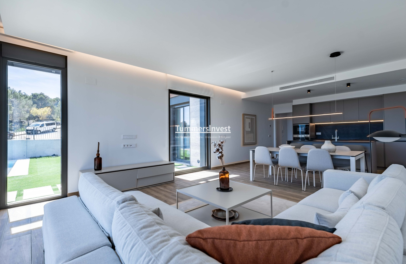 Nieuwbouw Woningen · detached · Polop