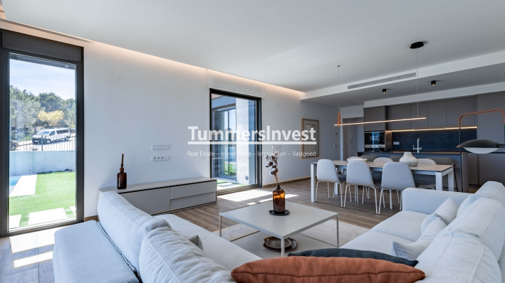Nieuwbouw Woningen · detached · Polop
