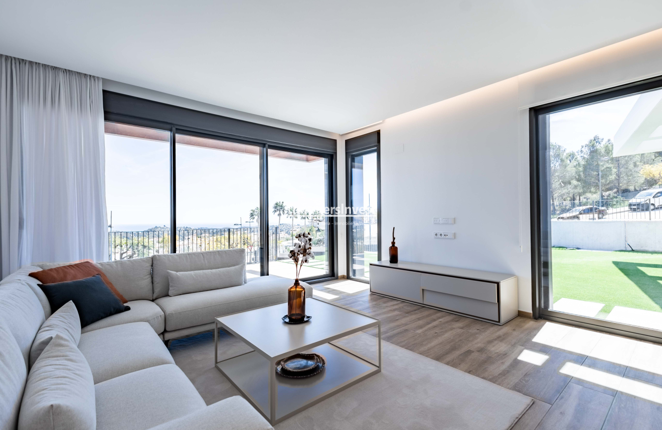 Nieuwbouw Woningen · detached · Polop
