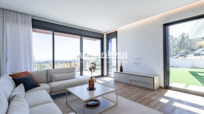 Nieuwbouw Woningen · detached · Polop
