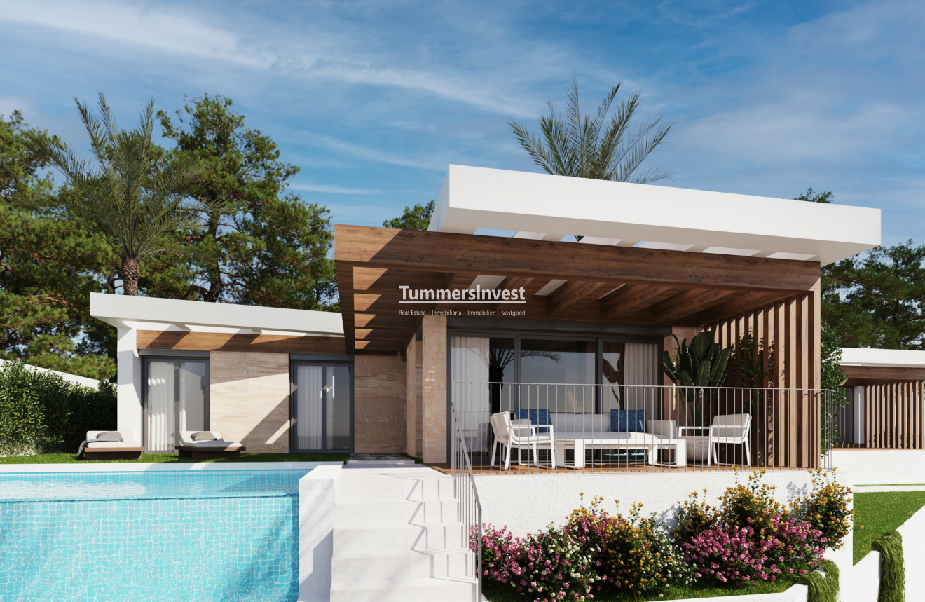 Nieuwbouw Woningen · detached · Polop