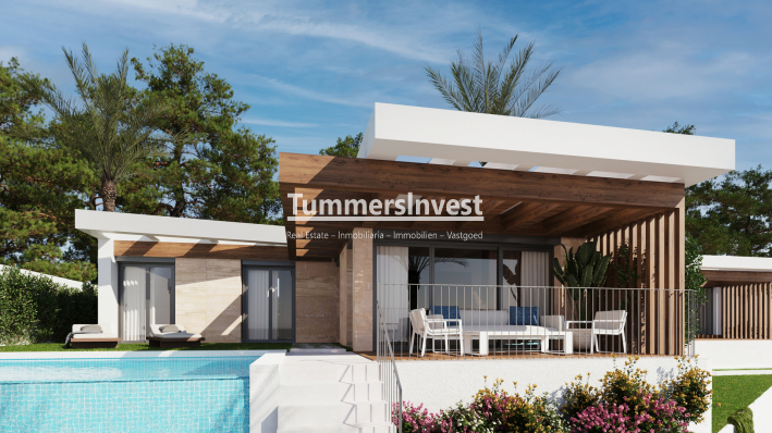 Nieuwbouw Woningen · detached · Polop