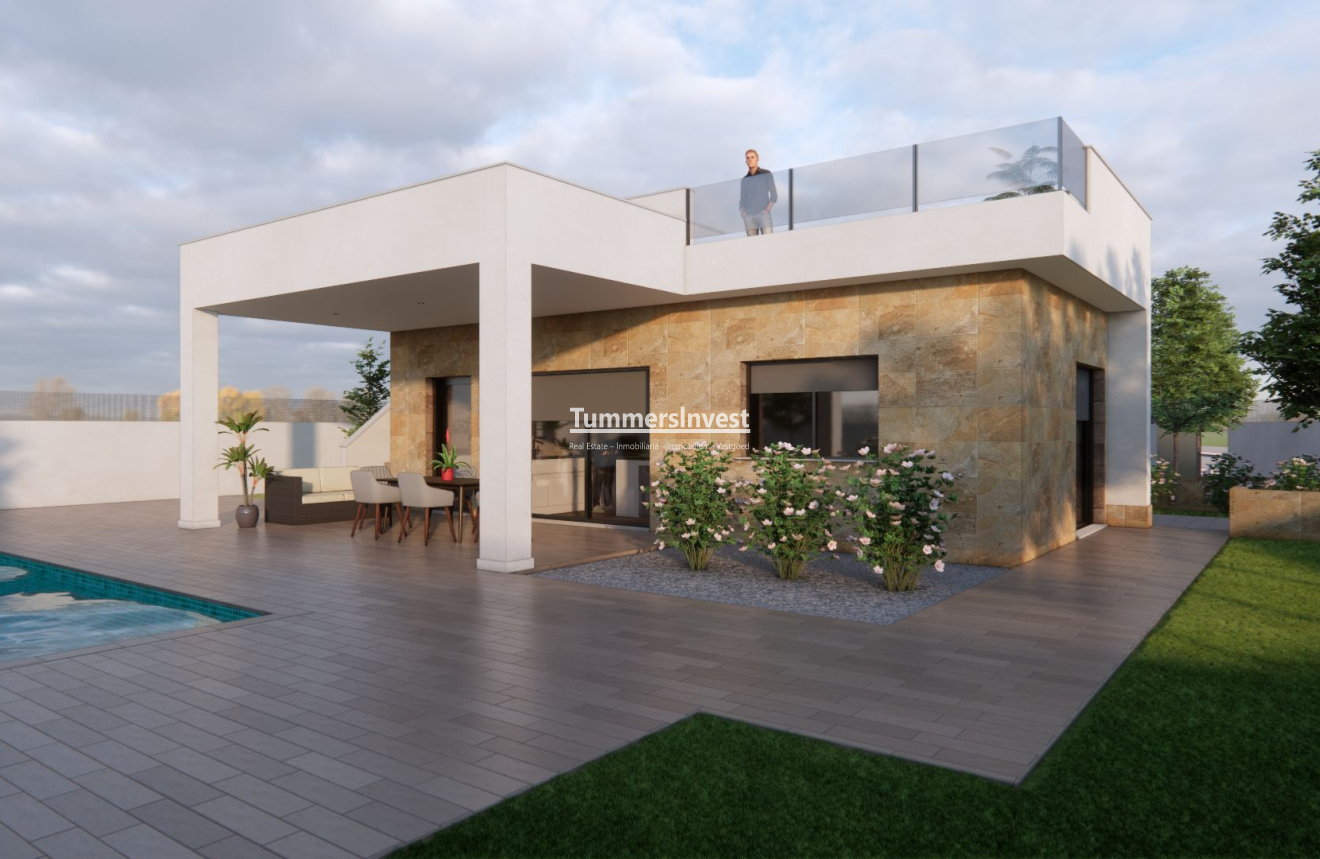Nieuwbouw Woningen · detached · Vistabella