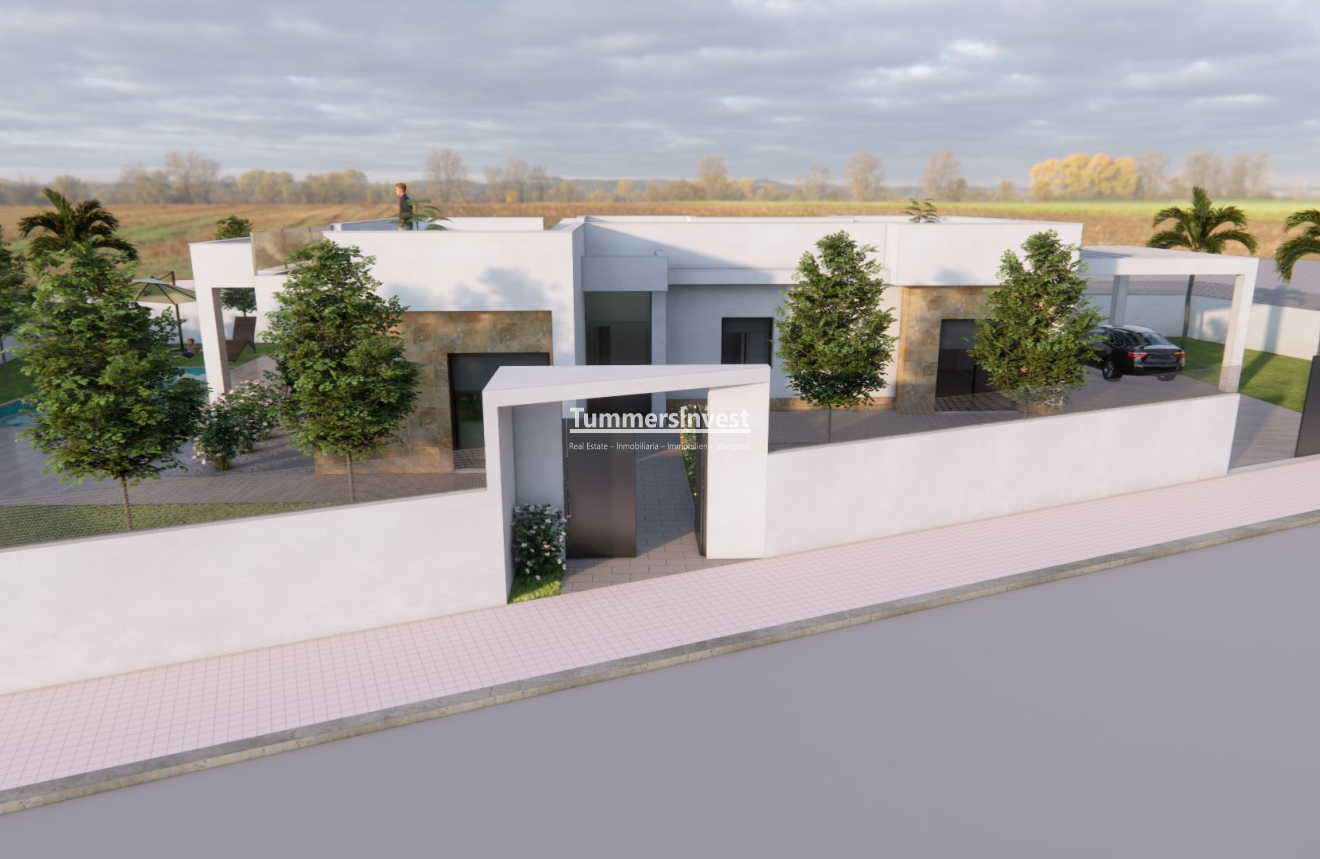 Nieuwbouw Woningen · detached · Vistabella