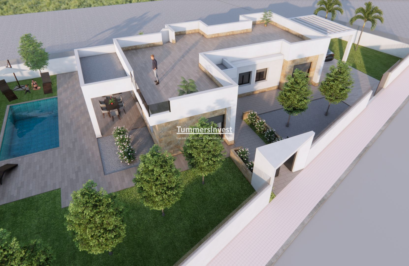 Nieuwbouw Woningen · detached · Vistabella