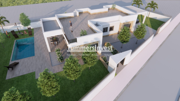 Nieuwbouw Woningen · detached · Vistabella