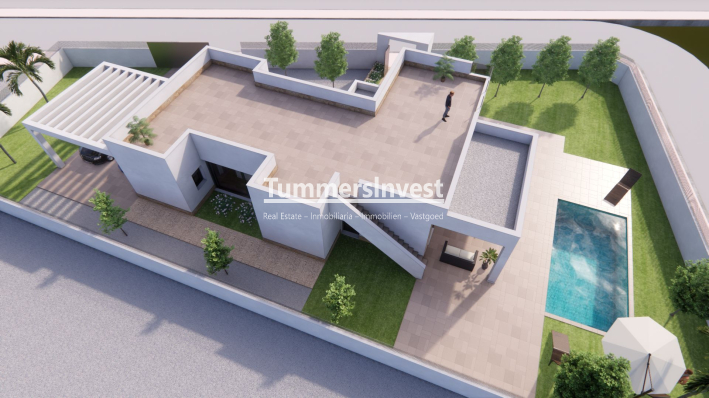 Nieuwbouw Woningen · detached · Vistabella
