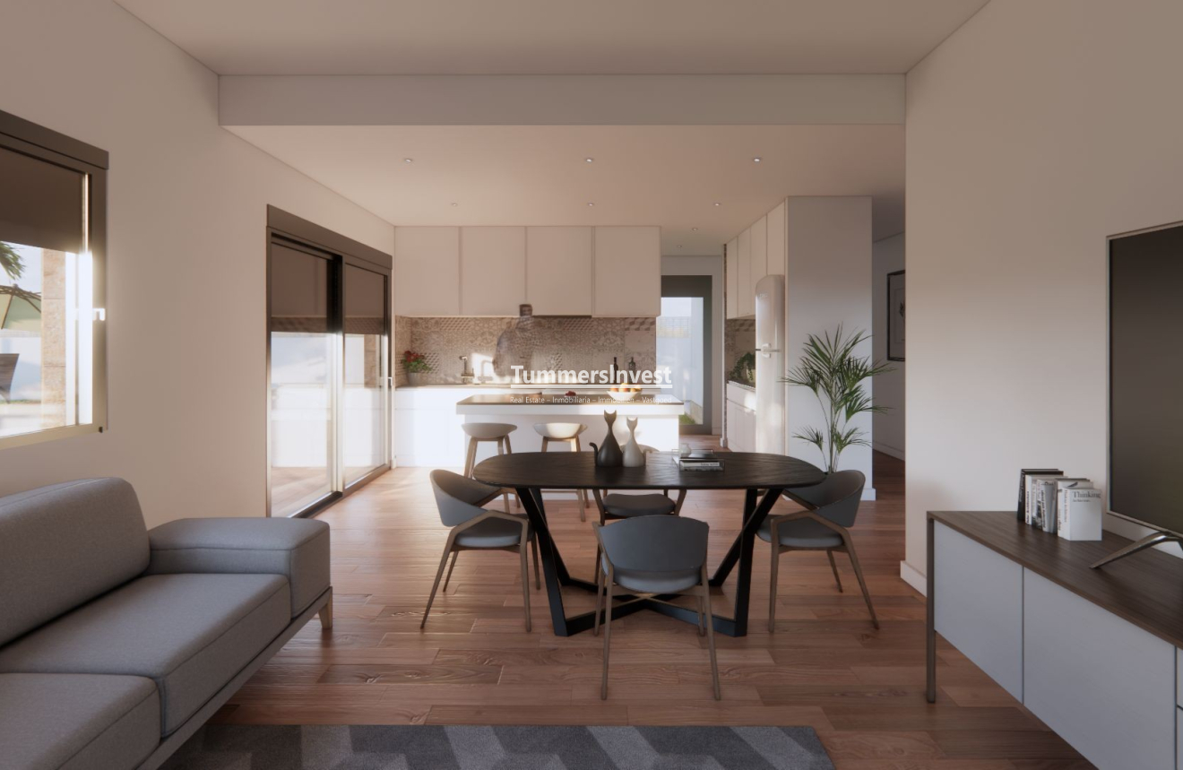 Nieuwbouw Woningen · detached · Vistabella