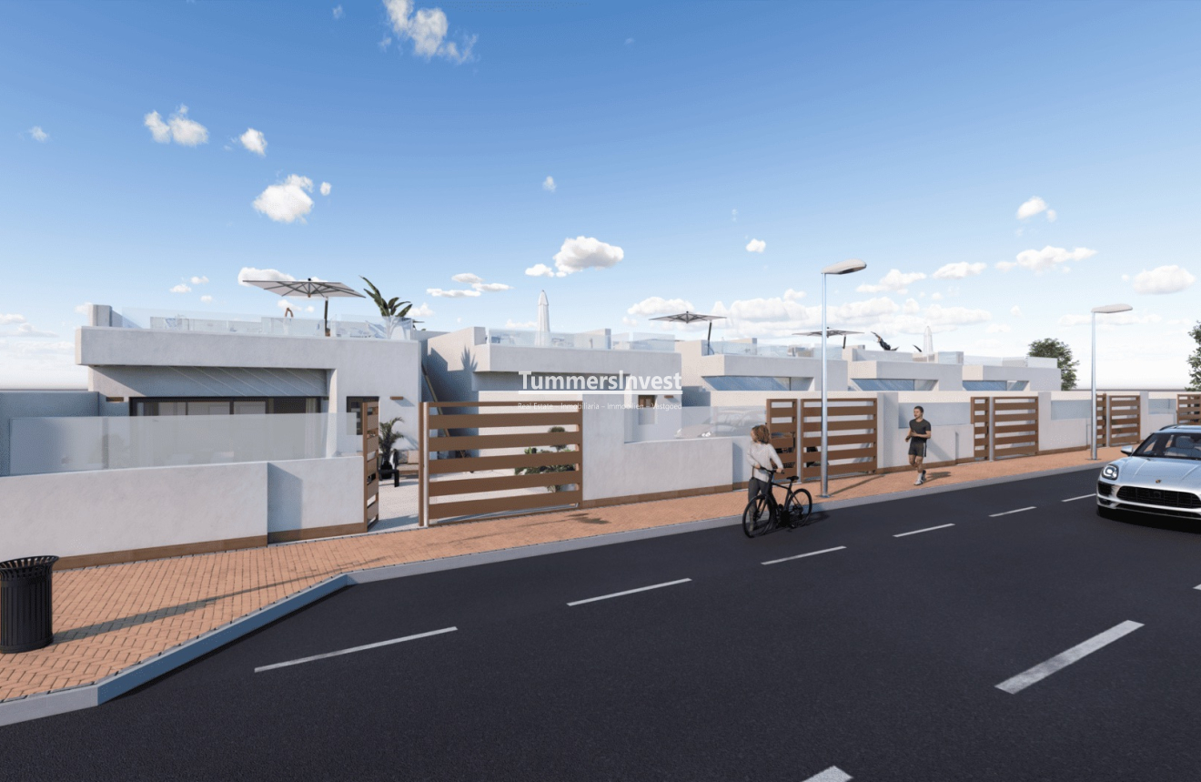 New Build · detached · Torre-Pacheco