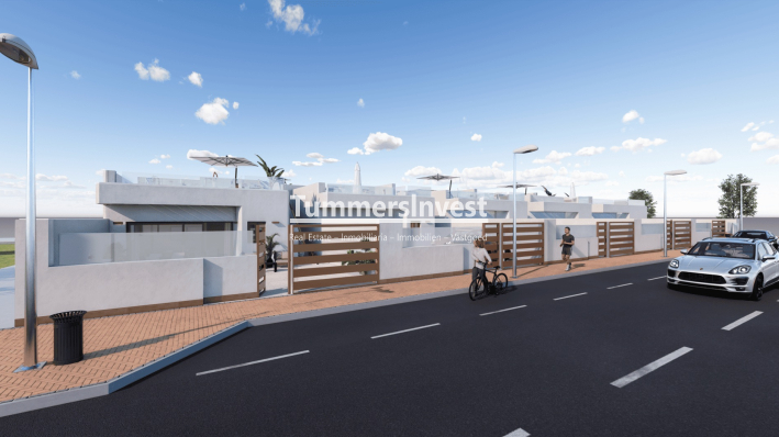 New Build · detached · Torre-Pacheco