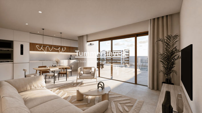 New Build · detached · Torre-Pacheco