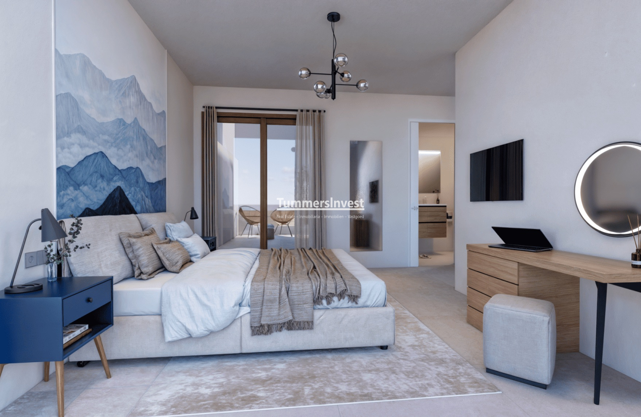 New Build · detached · Torre-Pacheco