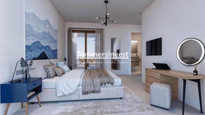 New Build · detached · Torre-Pacheco