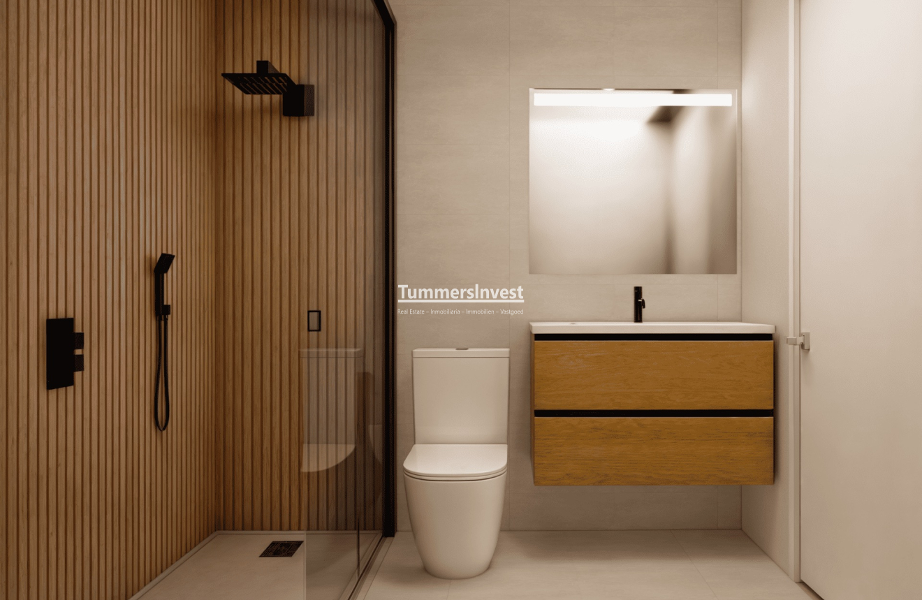 New Build · detached · Torre-Pacheco
