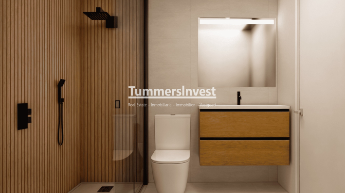 New Build · detached · Torre-Pacheco