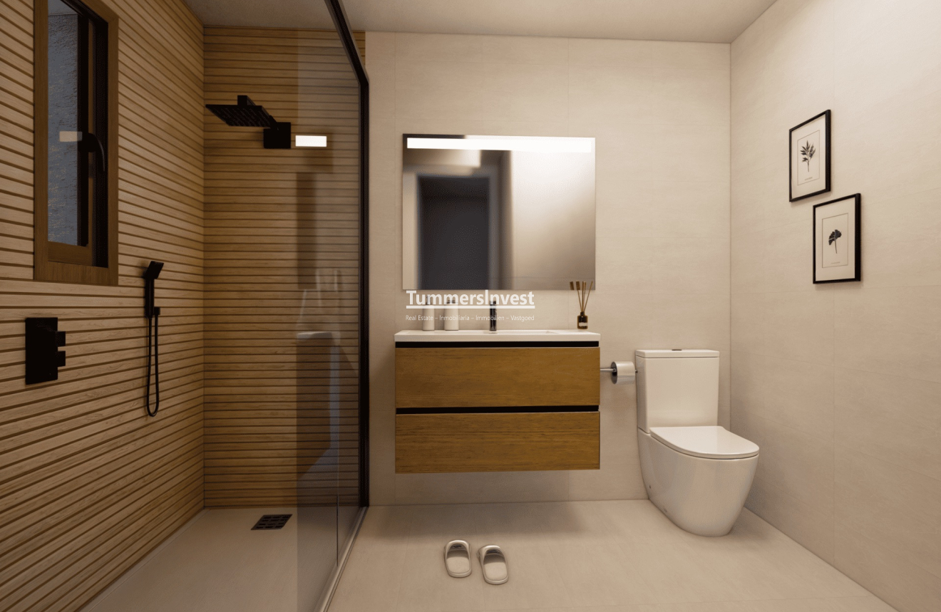 New Build · detached · Torre-Pacheco