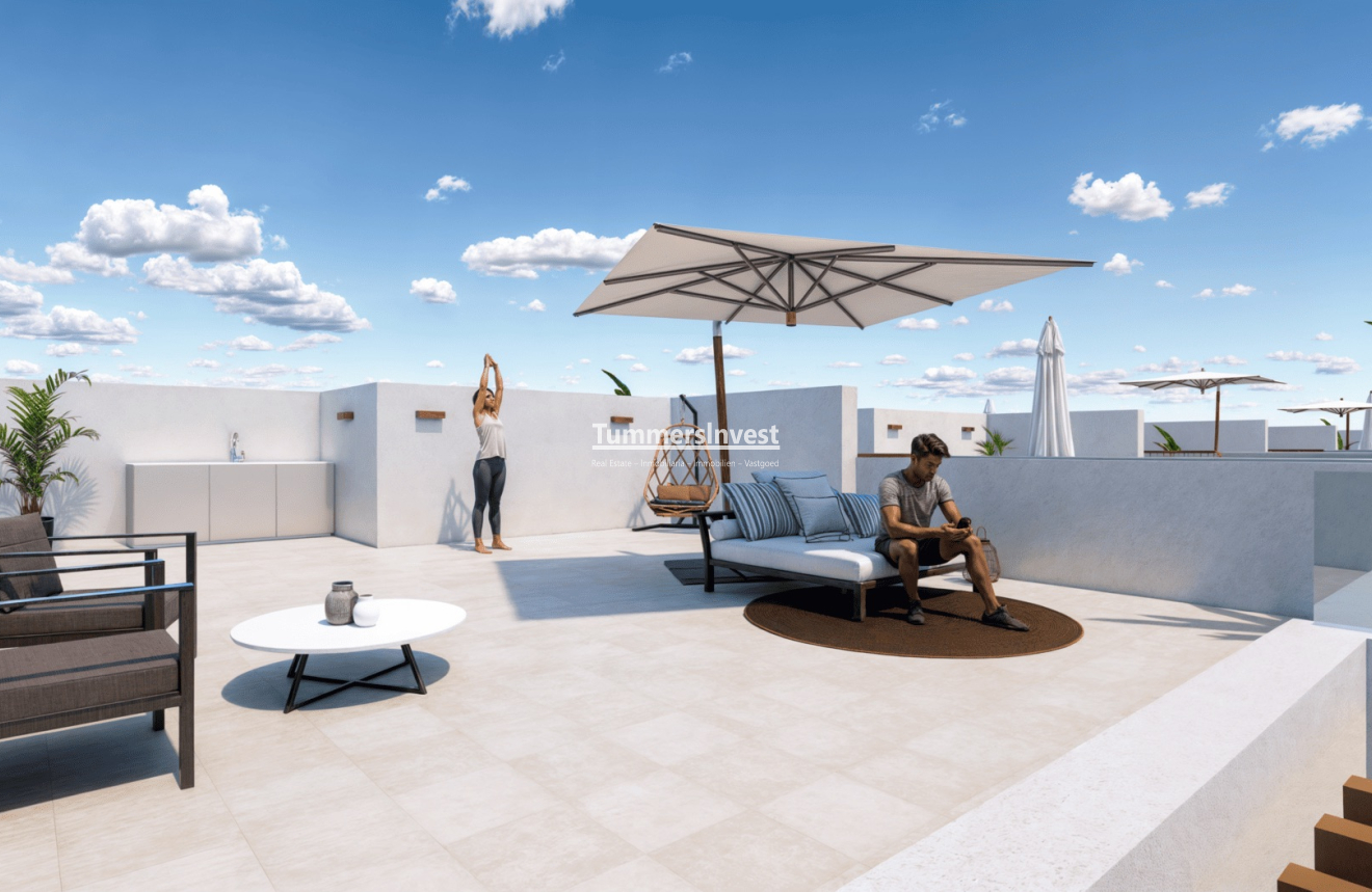 New Build · detached · Torre-Pacheco