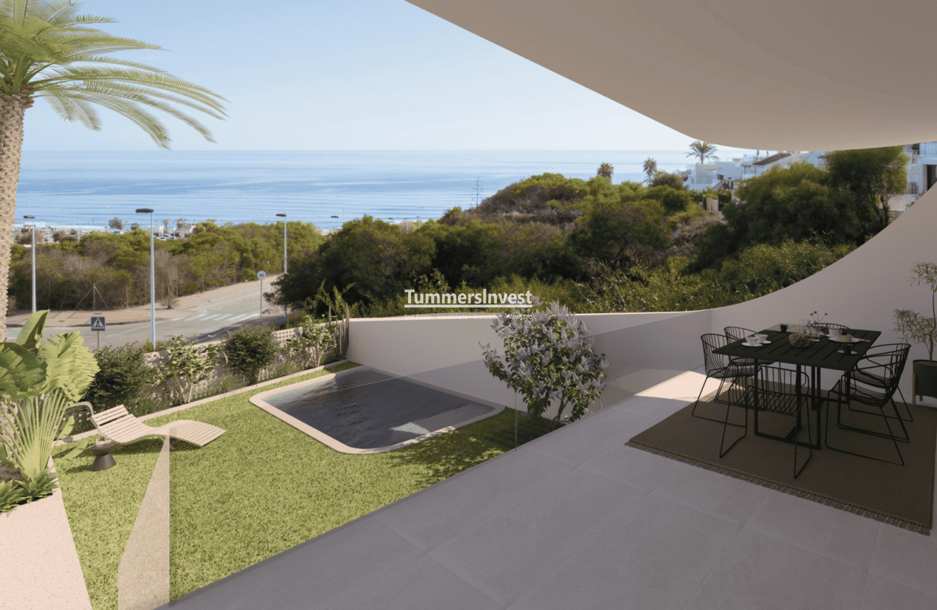 Neue Gebäude · high-bungalow · Torrevieja