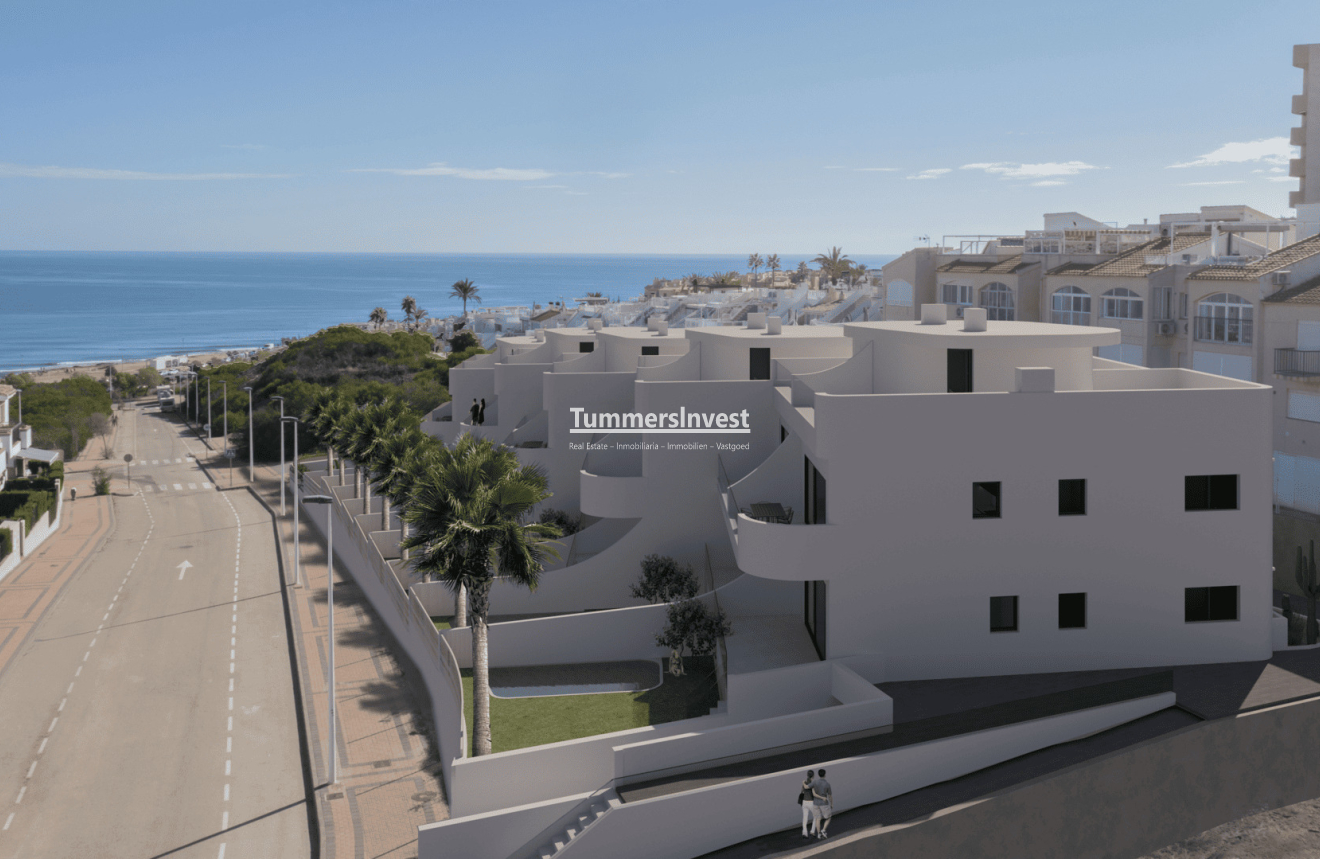 Neue Gebäude · high-bungalow · Torrevieja