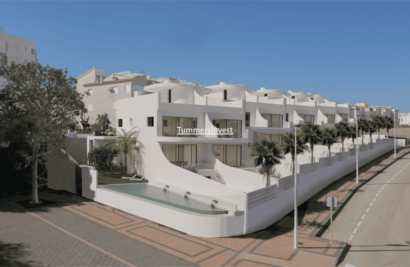 Neue Gebäude · high-bungalow · Torrevieja