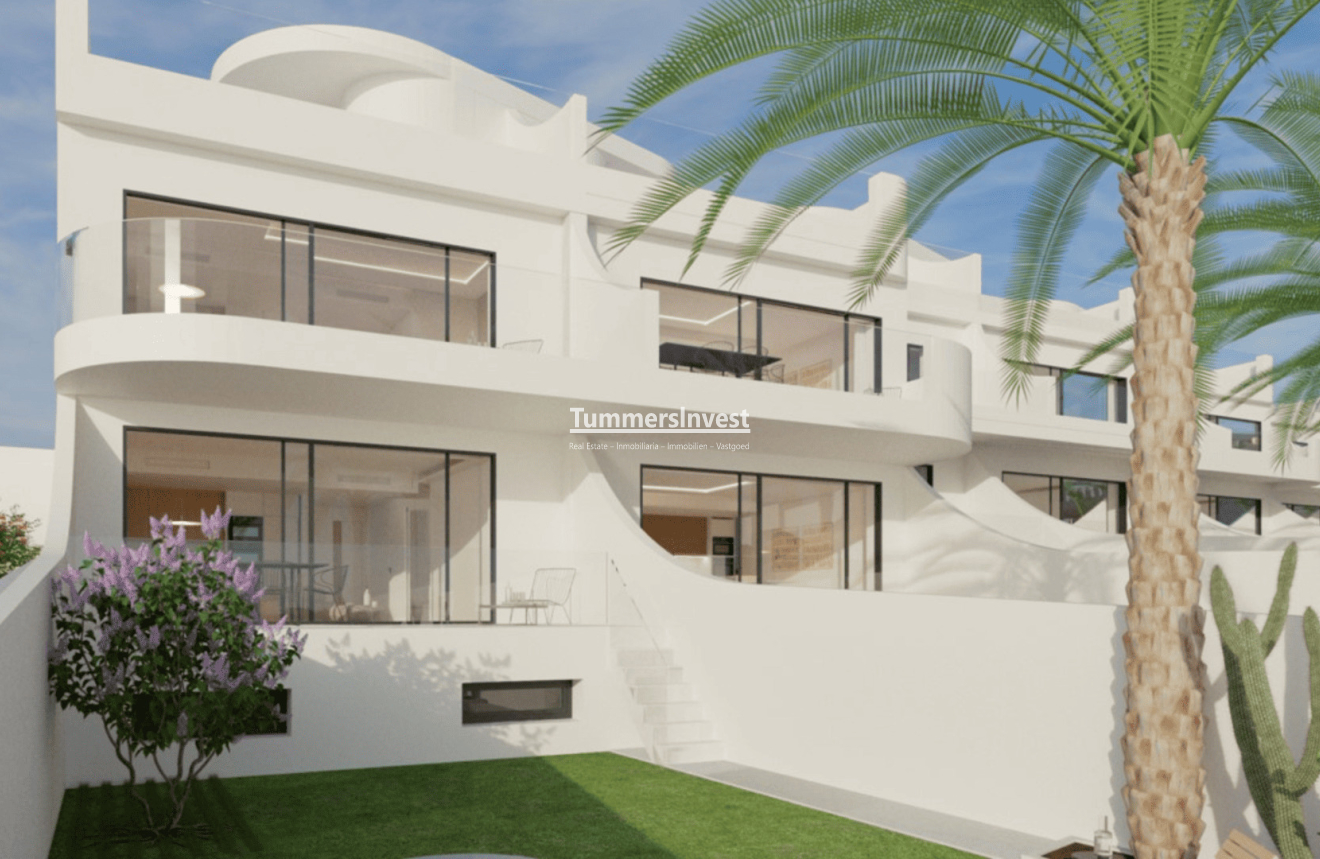 Neue Gebäude · high-bungalow · Torrevieja
