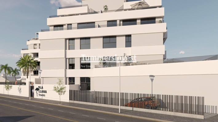 New Build · Apartment · San Pedro del Pinatar · San Pedro Del Pinatar