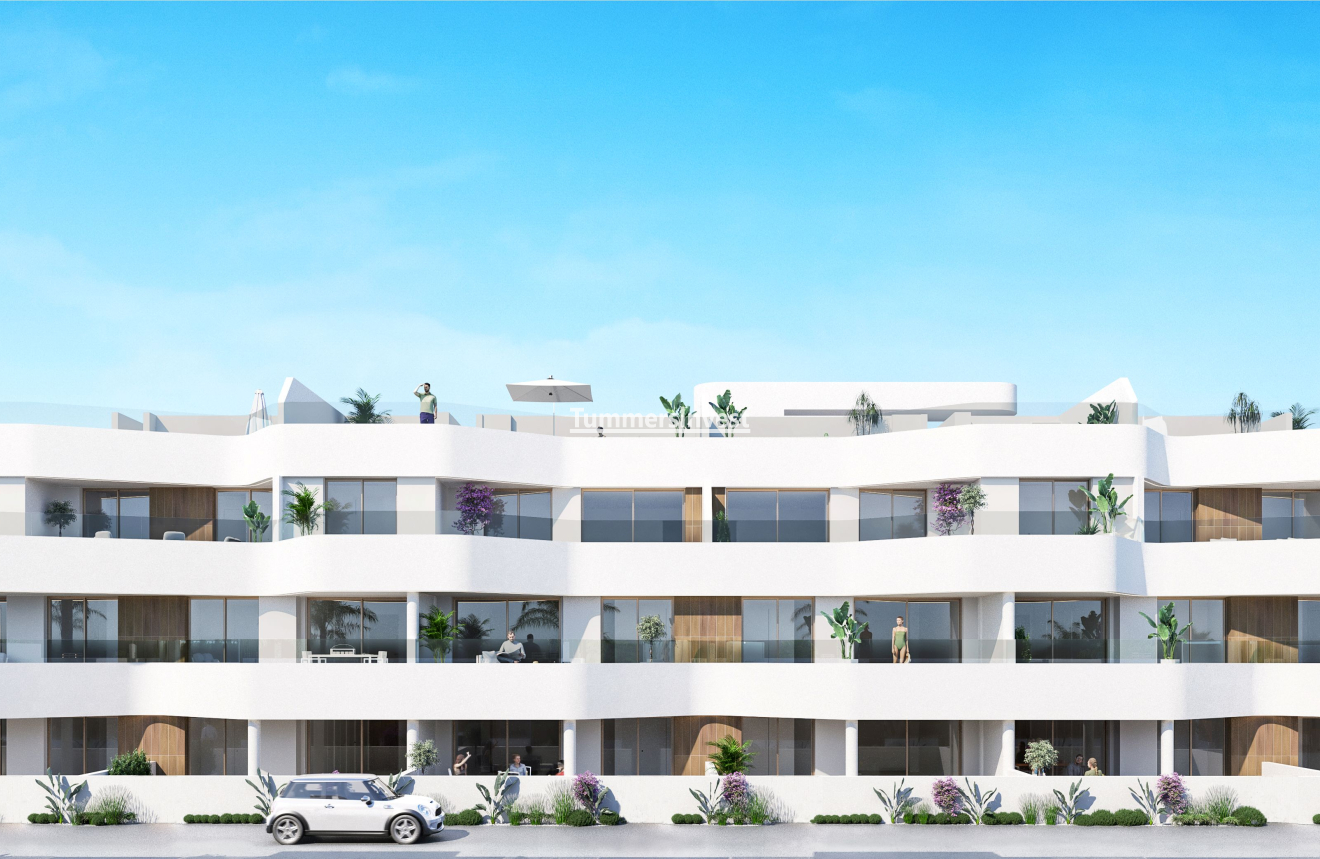 Nieuwbouw Woningen · Penthouse · Los Alcazares · Los Alcázares