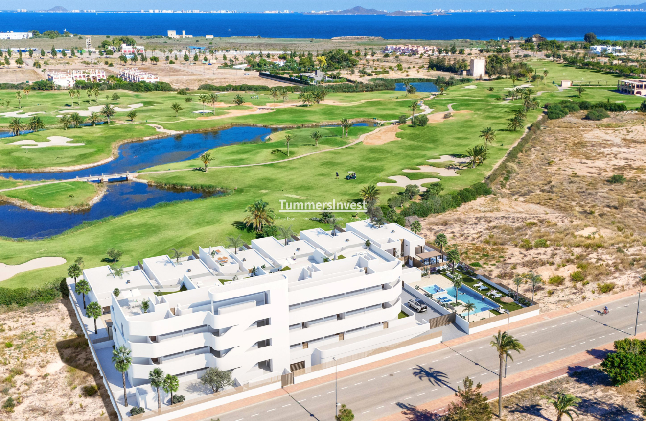 Nieuwbouw Woningen · Penthouse · Los Alcazares · Los Alcázares
