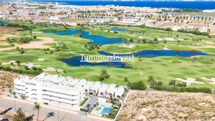 Nieuwbouw Woningen · Penthouse · Los Alcazares · Los Alcázares