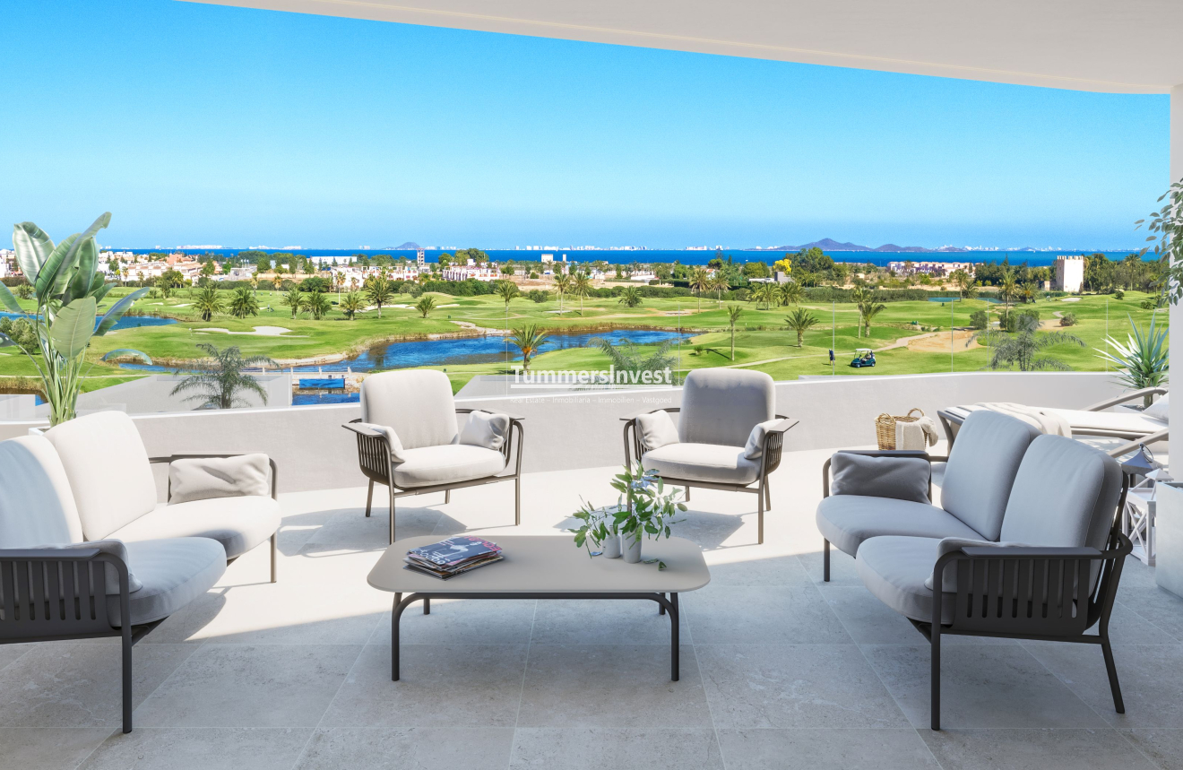 Nieuwbouw Woningen · Penthouse · Los Alcazares · Los Alcázares