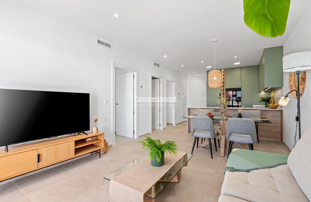 Nieuwbouw Woningen · Penthouse · Los Alcazares · Los Alcázares