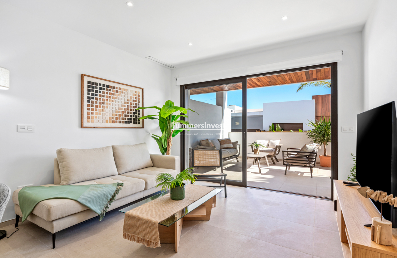 Nieuwbouw Woningen · Penthouse · Los Alcazares · Los Alcázares