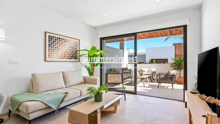 Nieuwbouw Woningen · Penthouse · Los Alcazares · Los Alcázares