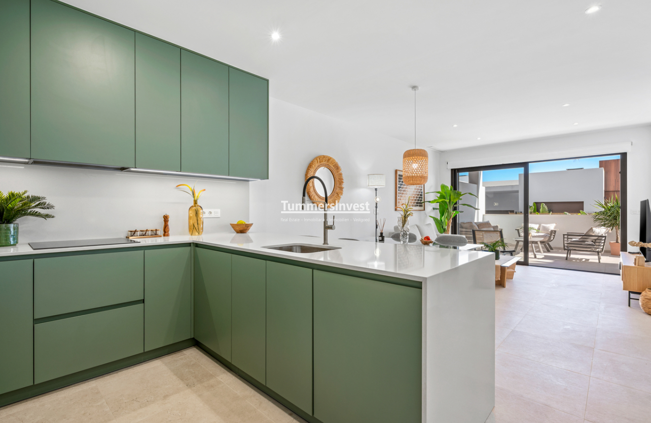 Nieuwbouw Woningen · Penthouse · Los Alcazares · Los Alcázares