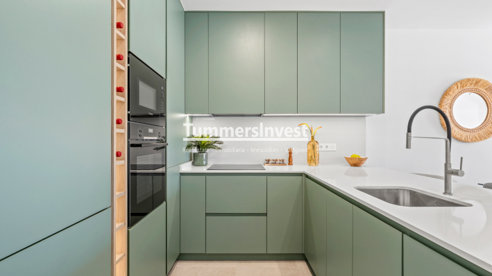 Nieuwbouw Woningen · Penthouse · Los Alcazares · Los Alcázares